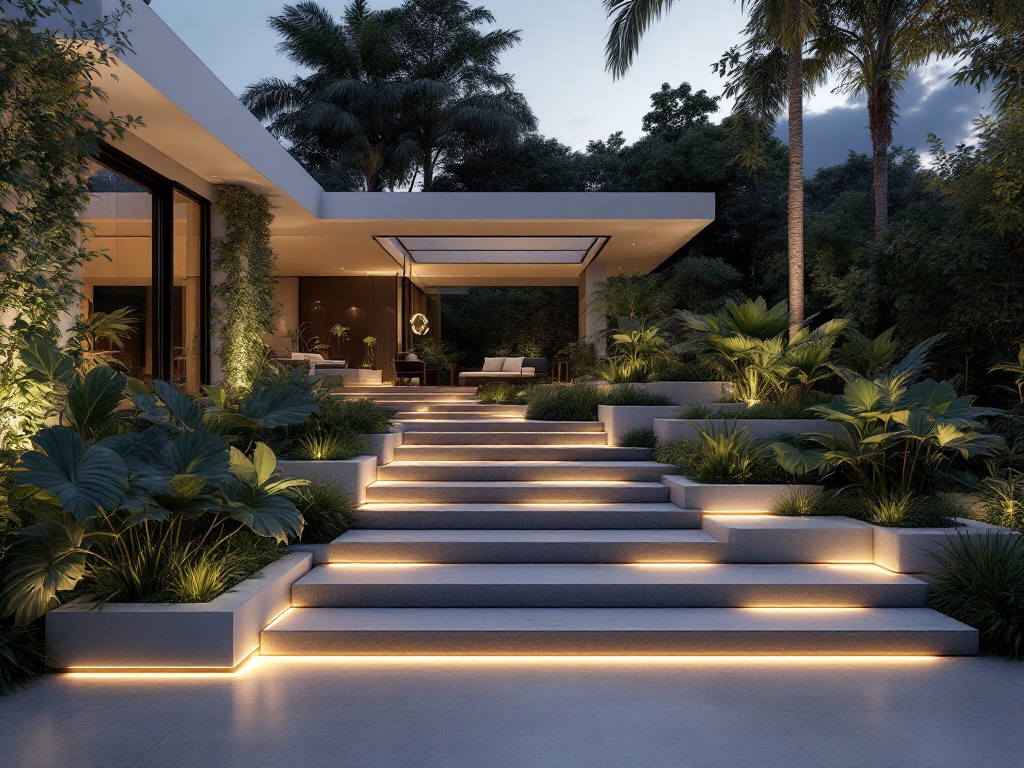 Sculptural Concrete Showcase