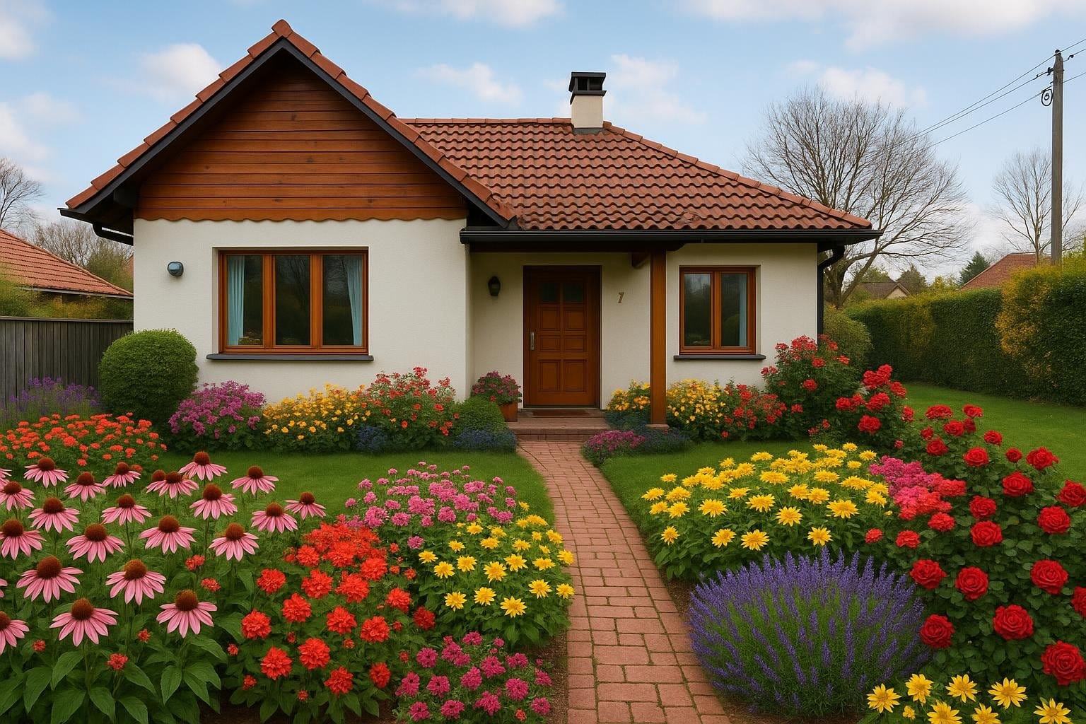 Introducing the ChatGPT Garden Design in Ogrovision!