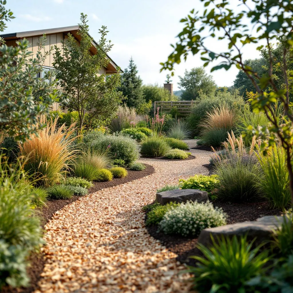Eco-friendly garden ideas using native plants for 2025