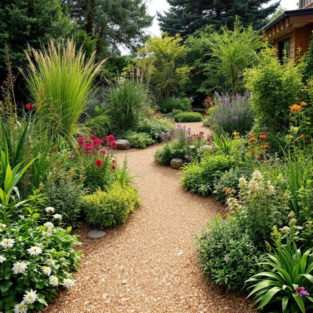 Eco-friendly garden ideas using native plants for 2025