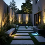 LED lighting transforms gardens in 2025 with smart, sustainable designs