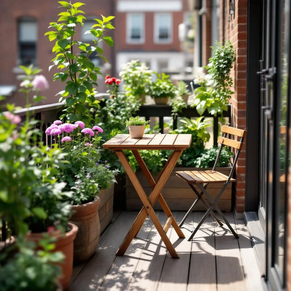 Urban balcony gardening trends for 2025