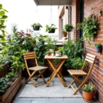 Urban balcony gardening trends for 2025