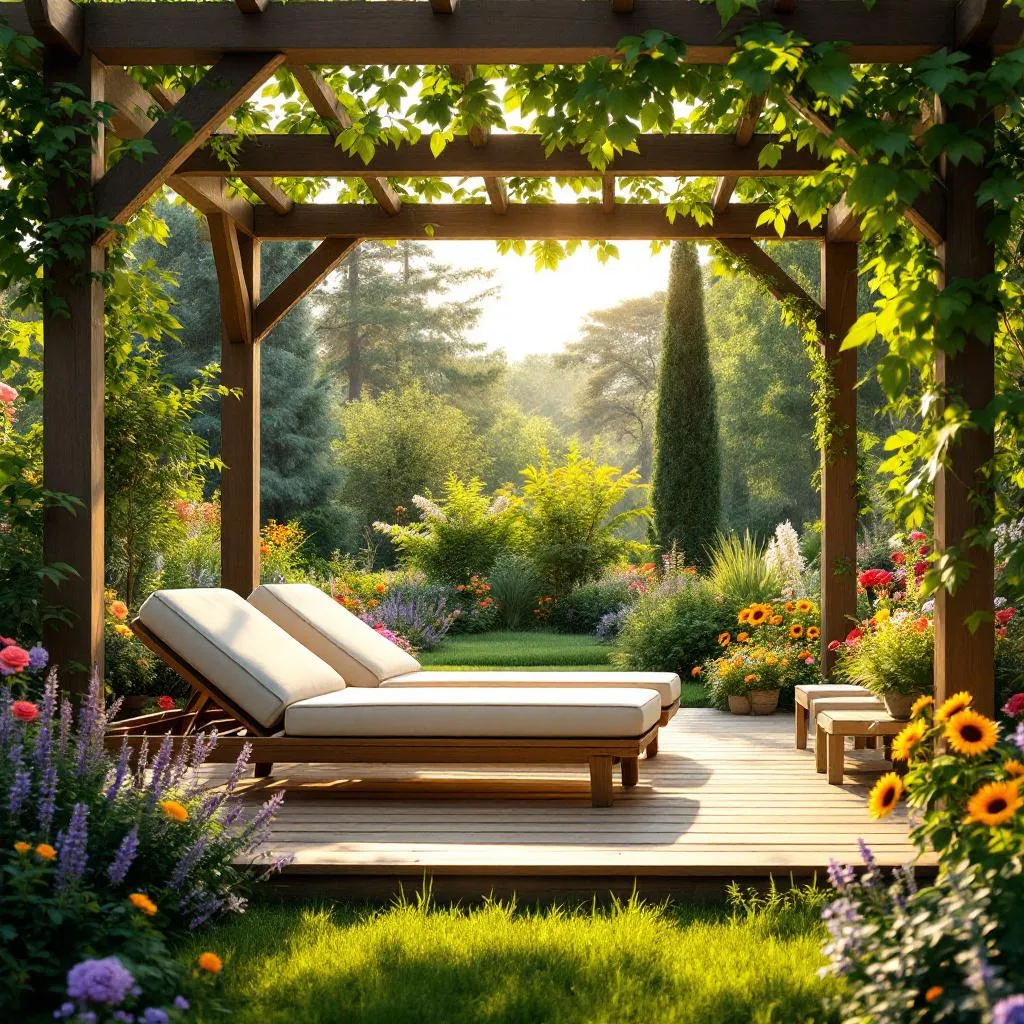 Summer 2025 garden trends: blending indoor comfort outdoors