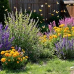 Creating a butterfly-friendly garden: essential tips and sustainable design