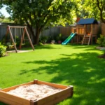 Nature-inspired playgrounds and trends for 2025