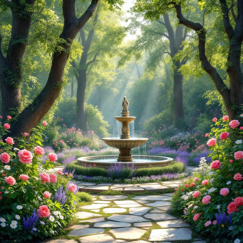 Top garden water feature trends for 2025 to enhance your space