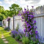 Cottage garden revival: embracing lavender and clematis in 2025