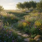 Naturalistic meadow gardens: trends and benefits in 2025 landscaping