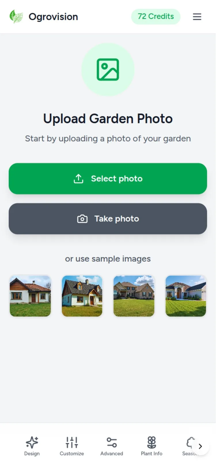 Upload a photo