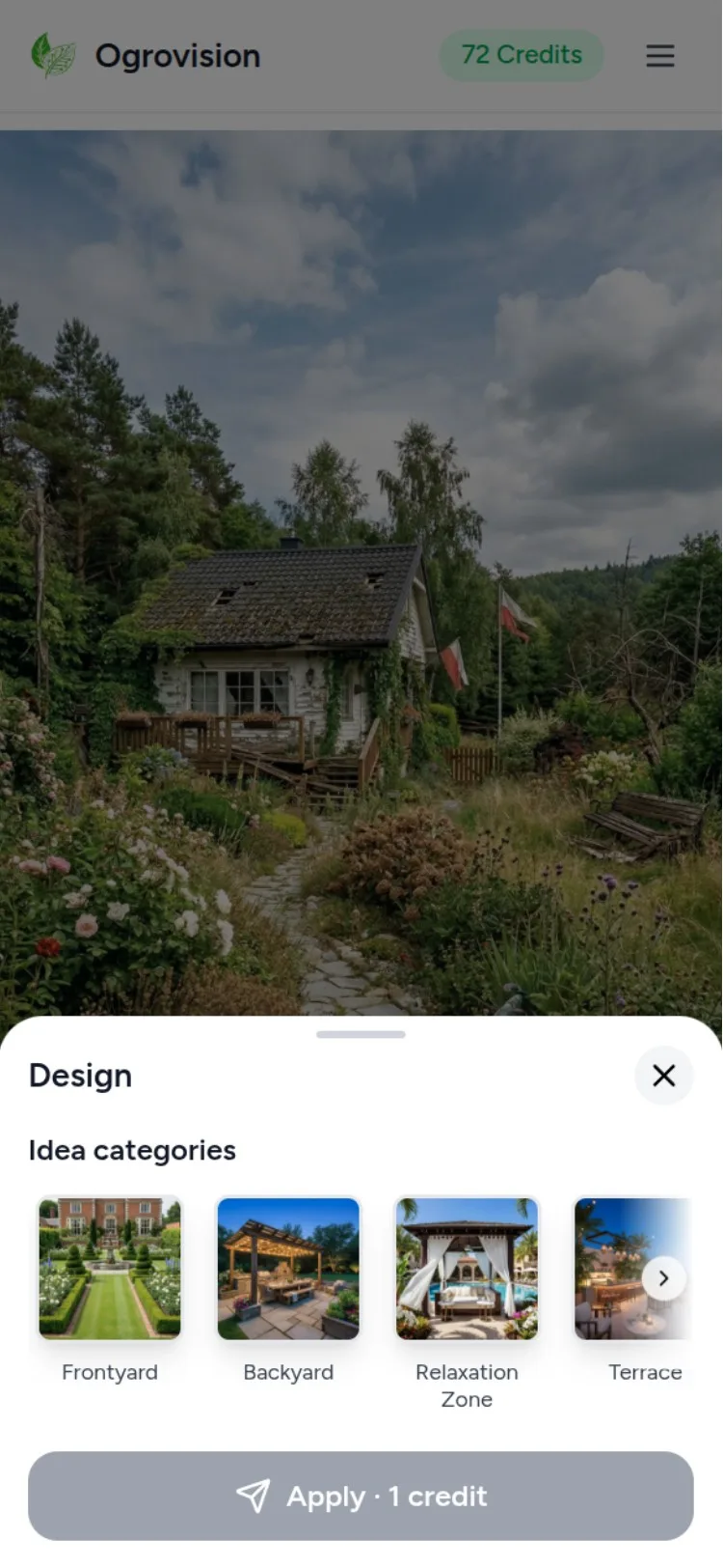 Choose a style