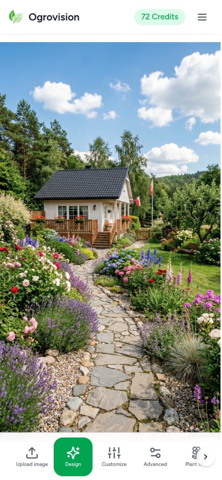 Generate transformation