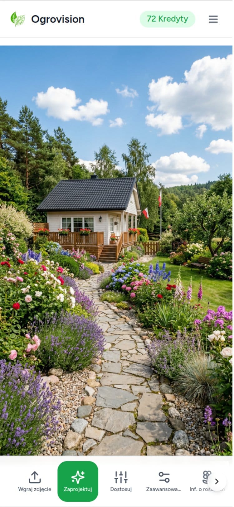 Generate transformation