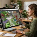 Introducing Precise Garden Design in Ogrovision AI